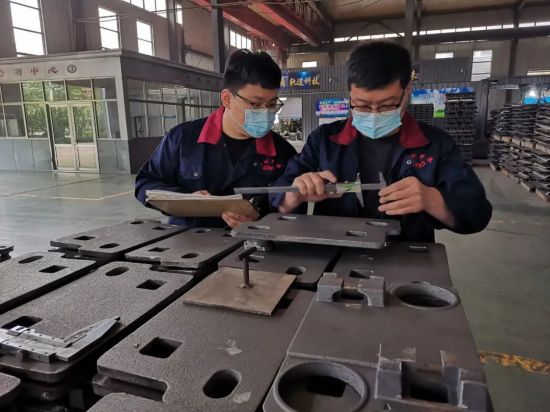 环境优 建设快 订单忙 工业企业加速奔跑